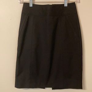 White House Black Market Lined Pencil Skirt